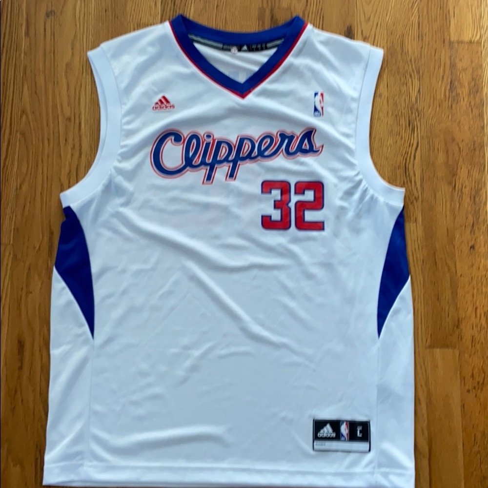 NBA Los Angeles Clippers jersey